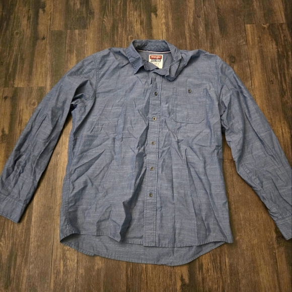 Men's Button Down - Picture 1 of 2